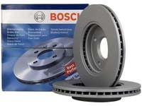 фото thumb №3, Bosch гальмівні диски + гальмівні колодки перед ford ka mazda 2 dy