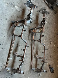 фото thumb №1, Каркас vw crafter ii 2018-2024 труба панели