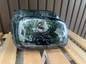 фото thumb №1, Лампа права перед передня citroen c3 aircross 2017- 13468643