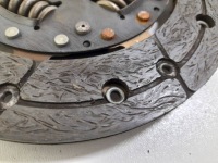 Mazda 3 bl 1,6 диск зчеплення 8v617550f1a sachs ts11 в Україні, фото thumb