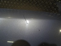 фото thumb №9, Bmw x6 f16 m50d m-pakiet pdc бампер задняя a52