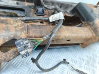 фото thumb №15, Ford f150 2015-2020 задний бампер балка hak комплектный датчики pdc usa