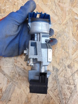 фото thumb №6, Ford mondeo mk4 рестайлінг замок запалювання ключ