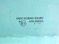 фото thumb №5, Стекло дверь левый зад saab 9-3 ii универсал