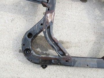 фото thumb №7, Opel vectra b універсал snaki колиска важелі перед