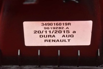 фото thumb №7, Выборщик домкрат коробки передач 5 передача 349016019r dacia logan 2 ii 1.2 16v 75 km