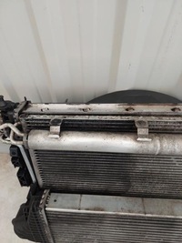 фото thumb №4, W164 3.0d радиатор вентилятор комплект