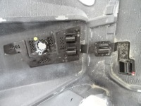 Fiat ducato iv уголок бампера правый передний 1321423070 pdc Оригинал, фото thumb