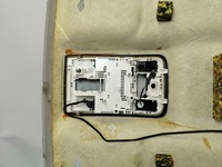 фото thumb №11, Потолок audi a3 8v 3d 2.0 tdi 15r.