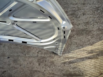 фото thumb №14, Капот крышка двигателя volkswagen passat b7 ly7w