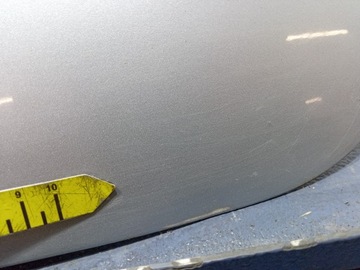 фото thumb №12, Honda jazz ii задня кришка багажника nh623m