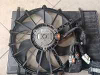Citroen c5 iii x7 1,6thp вентилятор радіатора 9687359380 Недорого, фото thumb