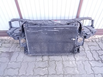 фото thumb №1, 4e0121205f audi a8 d3 3.7 4.2 pas переднее радиатор доставка