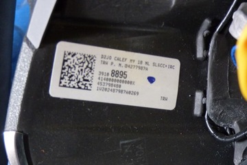 фото thumb №10, Кермо 39108895 з підігрівом з підігрівом opel astra k v