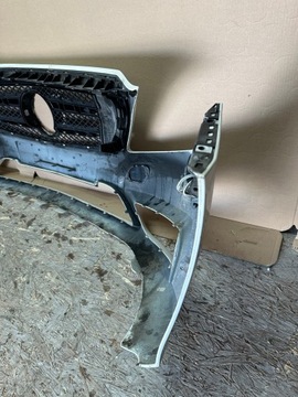 фото thumb №10, Бампер переднє перед mercedes b клас w246 решітка радіатора