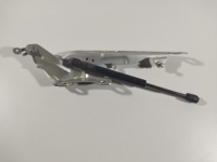 фото thumb №1, Volvo v70 15r- петля капот правий