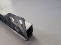 Усилитель балка поперечина перед mercedes eqe w294 294 Киев, фото thumb