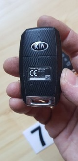 фото thumb №3, Ключ kia rke-4f13