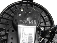 фото thumb №13, Toyota auris i 06-09 повітродувка вентилятор повітропровід av272700-8093
