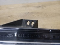 фото thumb №6, Porsche 911 991 2017 перед сторона левая свет do движение dziennej drl