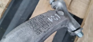 фото thumb №14, S5 8w рестайлинг a5 поворотный кулак левая левый перед 8w0407253f a4 b9 8w s4