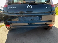 фото thumb №13, Citroen c4 i lift крышка багажника багажника задняя задняя ktv