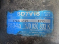 фото thumb №5, Seat leon toledo ii сцепление компрессор кондиционера 1j0820803k