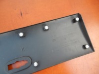 фото thumb №12, Молдинг кузов левая задняя sprinter 910 907 18-