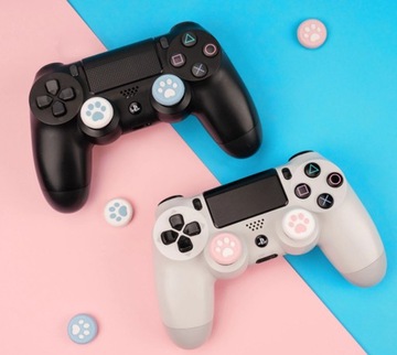 PS4 PS5 Nintendo Pro joy con joystick grip etui