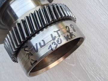 фото thumb №8, Vw lt 2.8 tdi 130 km wał коленчатый номер 1