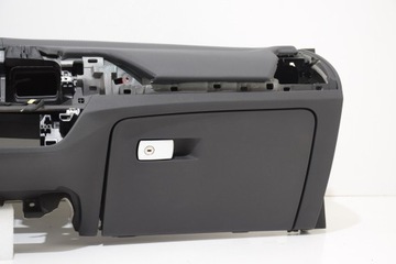 фото thumb №11, Bmw x3 g01 x4 g02 lci рестайлінг панель роздавальна консоль sensatec szara-nić hud