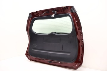 фото thumb №7, Toyota rav4 iv кришка багажника