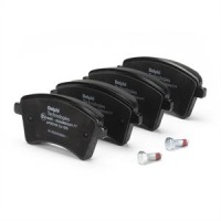 фото thumb №2, Lp2078 delphi тормозные колодки тормоза renault kangoo