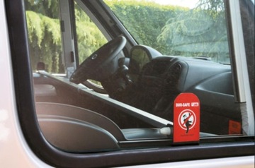 ZAMEK BLOKADA DRZWI DRĄŻEK FIAMMA DUO SAFE PRO