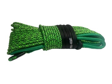 Синтетический трос для лебедки 9мм х 30м Super Tough Pro Runic Gear 8200кг