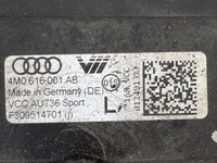 фото thumb №8, Audi sq7 q7 4m 2015-2024 4.0 tdi поворотний кулак важелі задня поворотна ліва