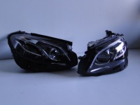 Mercedes e klasa w213 лампа multibeam full led 213 Оригинал, фото thumb