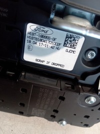 фото thumb №11, Ford fiesta mk8 магнитола магнитола h1bt-18c815-gm