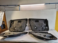 E-klasa w212 оббивка обшивки led перед задній p/l Оригінал, фото thumb