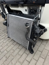 Радиатор воды интеркулер комплект atego 3 e6 a9675000301 a9675000601 в Украине, фото thumb