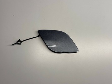 фото thumb №1, Заглушка бампера фаркоп буксировочный перед opel mokka x