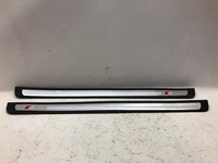 фото thumb №1, Молдинг накладки порогові a5 coupe s line