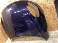 Капот перед porsche macan 95b 95b823031ygrv Оригінал, фото thumb