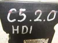 фото thumb №8, Блок управления насос abs citroen c5 iii x7