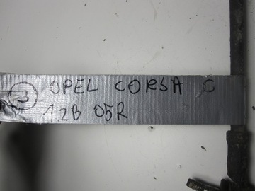 фото thumb №2, Рулевая рейка редуктор opel corsa c 1.2 05 bezwsp 3