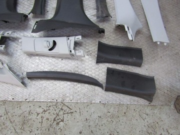 фото thumb №4, Civic ix 15r универсал защита стойка пластик накладка