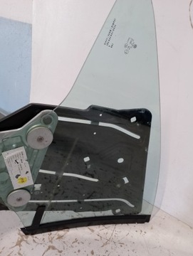 фото thumb №10, Скло механізм підйомник вікна правий зад vw eos 1