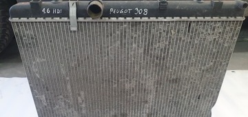 фото thumb №6, Радиаторов peugeot 308 1.6hdi