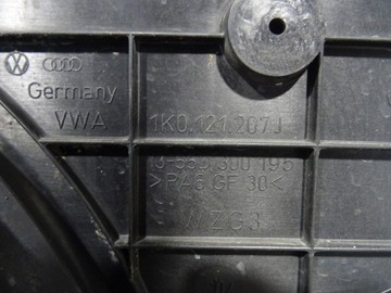 фото thumb №8, Vw caddy iii 2.0 sdi pas переднее балка усилитель