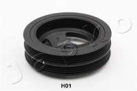 фото thumb №2, Japko 122h01 шкив, wał коленчатый